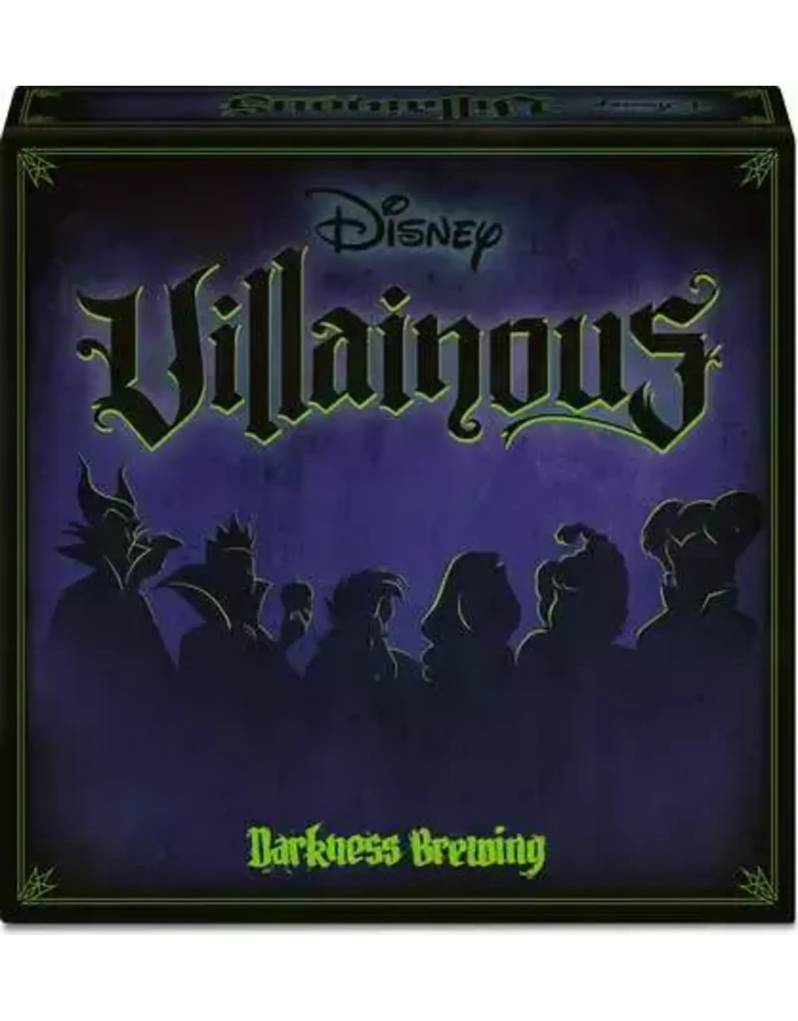 Ravensburger Disney Villainous: Darkness Brewing