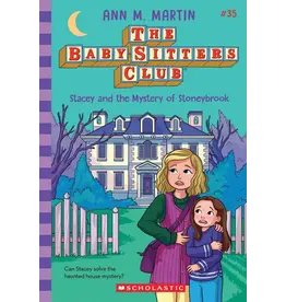 Scholastic The Baby-Sitters Club: Stacey and the Mystery of Stoneybrook