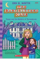 Scholastic The Baby-Sitters Club: Stacey and the Mystery of Stoneybrook