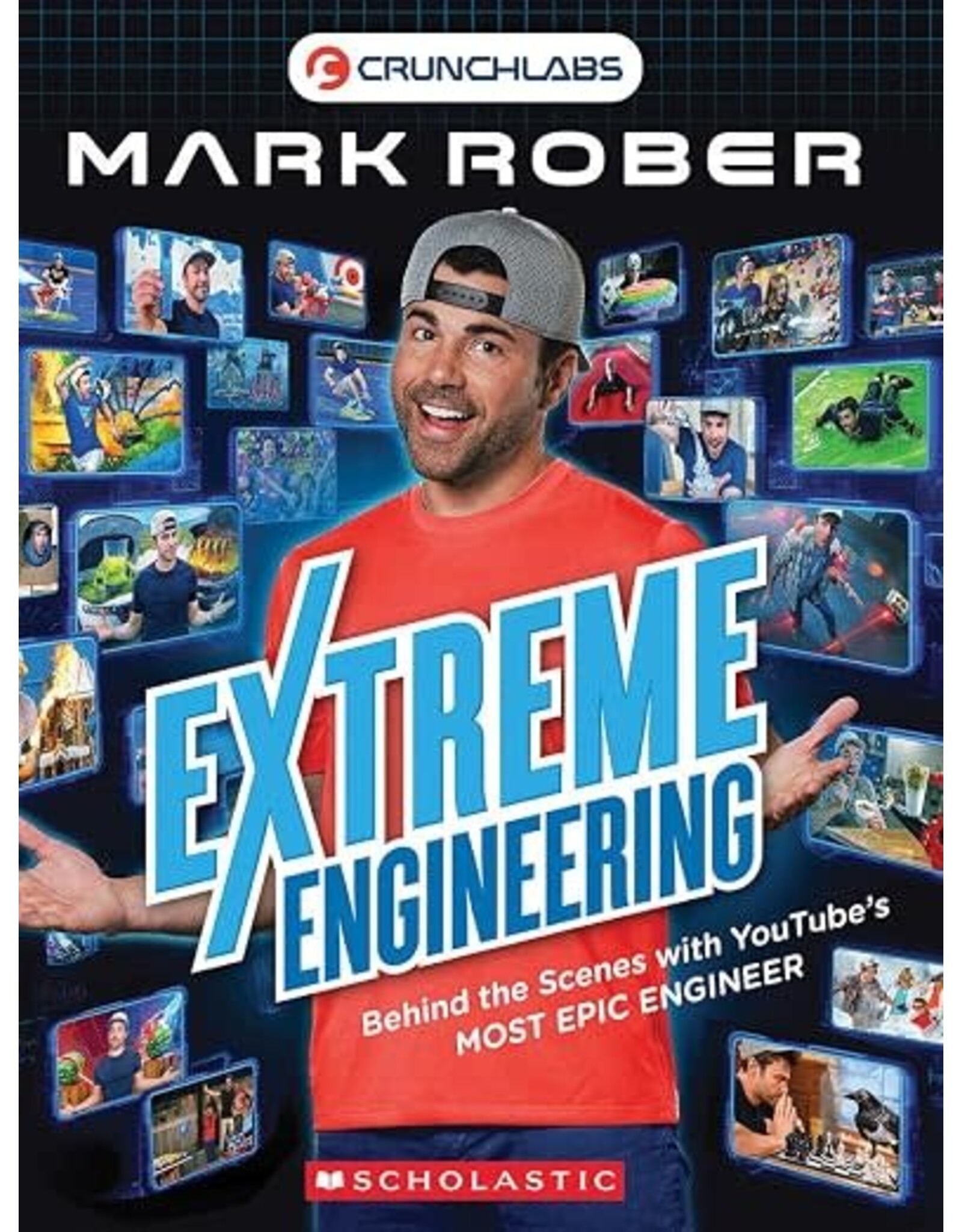 Scholastic Extreme Engineering