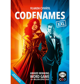 Codenames XXL Second Edition