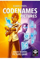 Codenames Pictures Second Edition