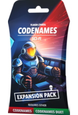 Codenames  Sci Fi Expansion Pack