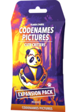 Codenames Cute Critters Expansion Pack