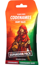 Codenames Fairy Tales Expansion Pack