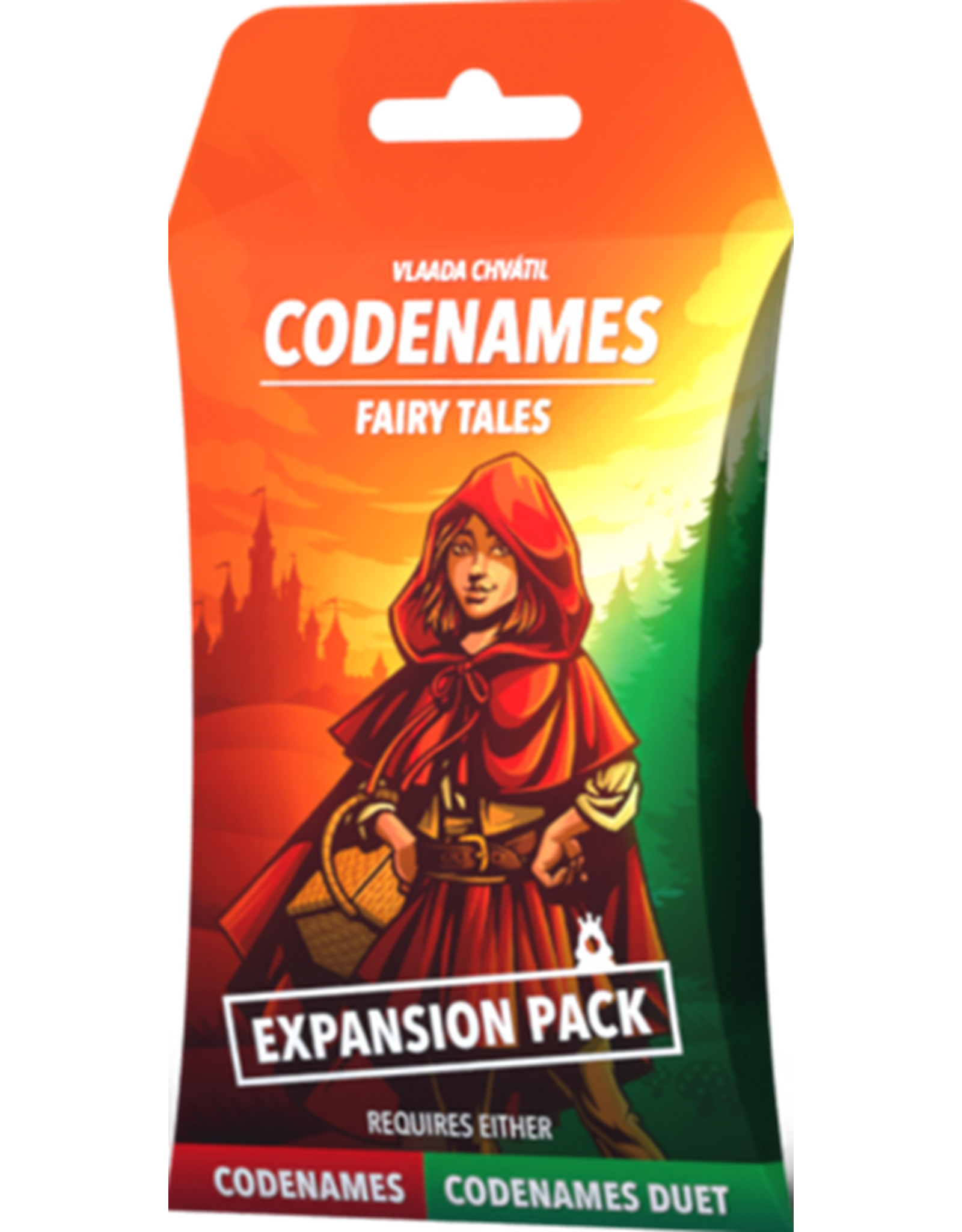 Codenames Fairy Tales Expansion Pack