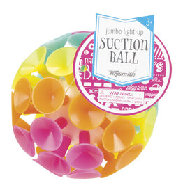 Toysmith Jumbo Suction Ball