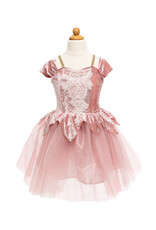 Great Pretenders Dusty Rose Holiday Ballerina Dress, Size 5/6