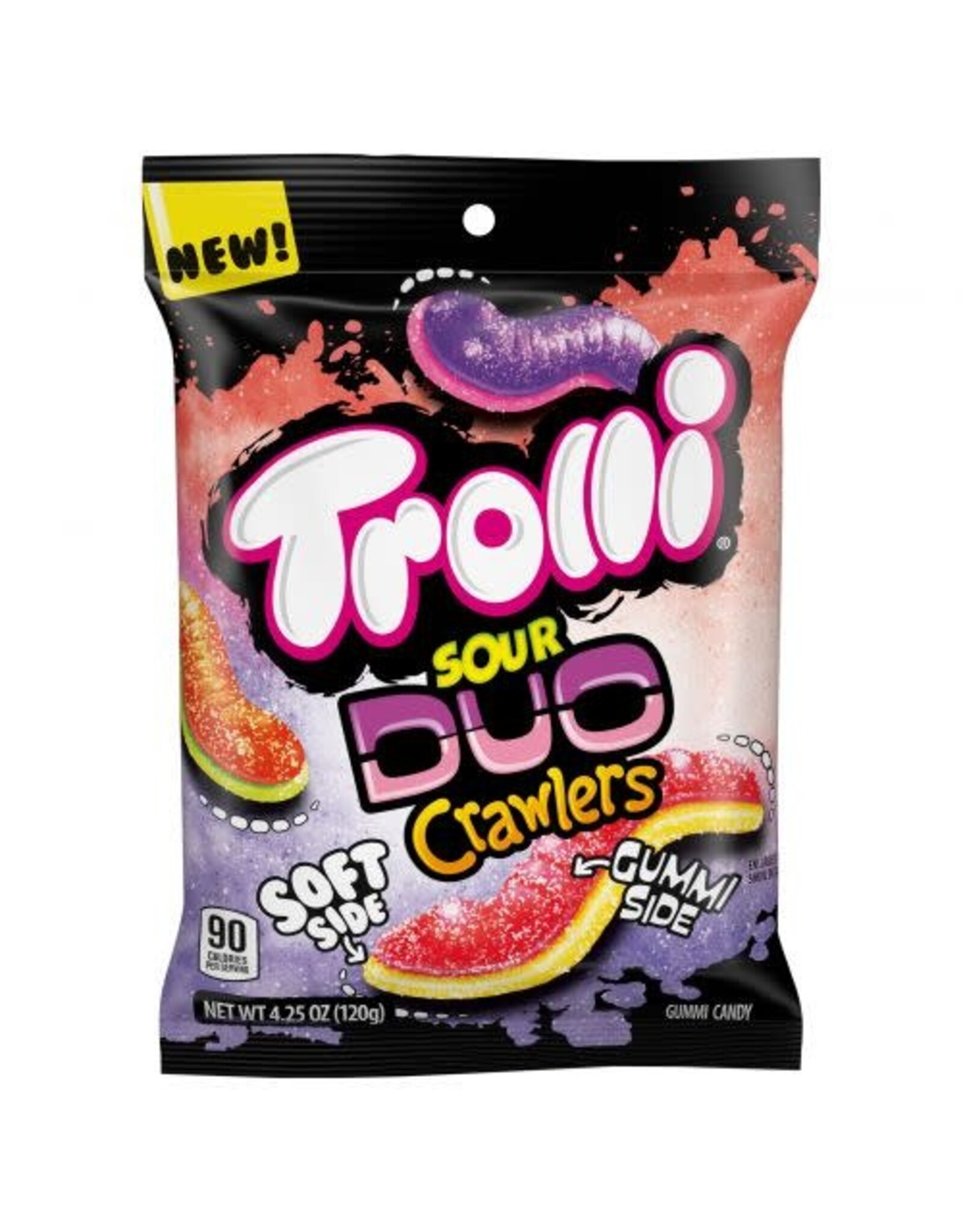 Trolli Duo Crawlers