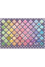 Cobble Hill Four Square Quilt Blocks 2000 pc
