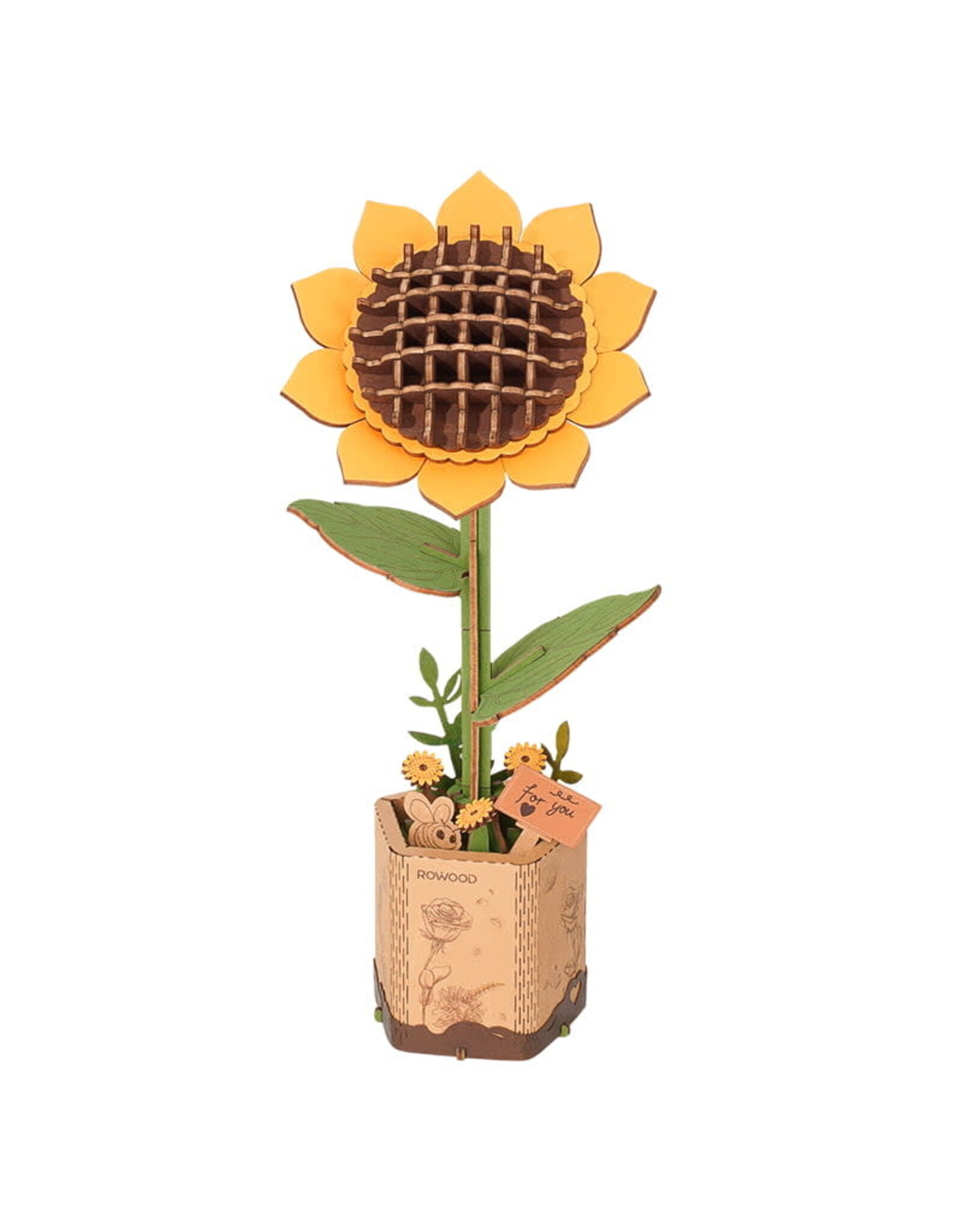 Robotime DIY Sunflower