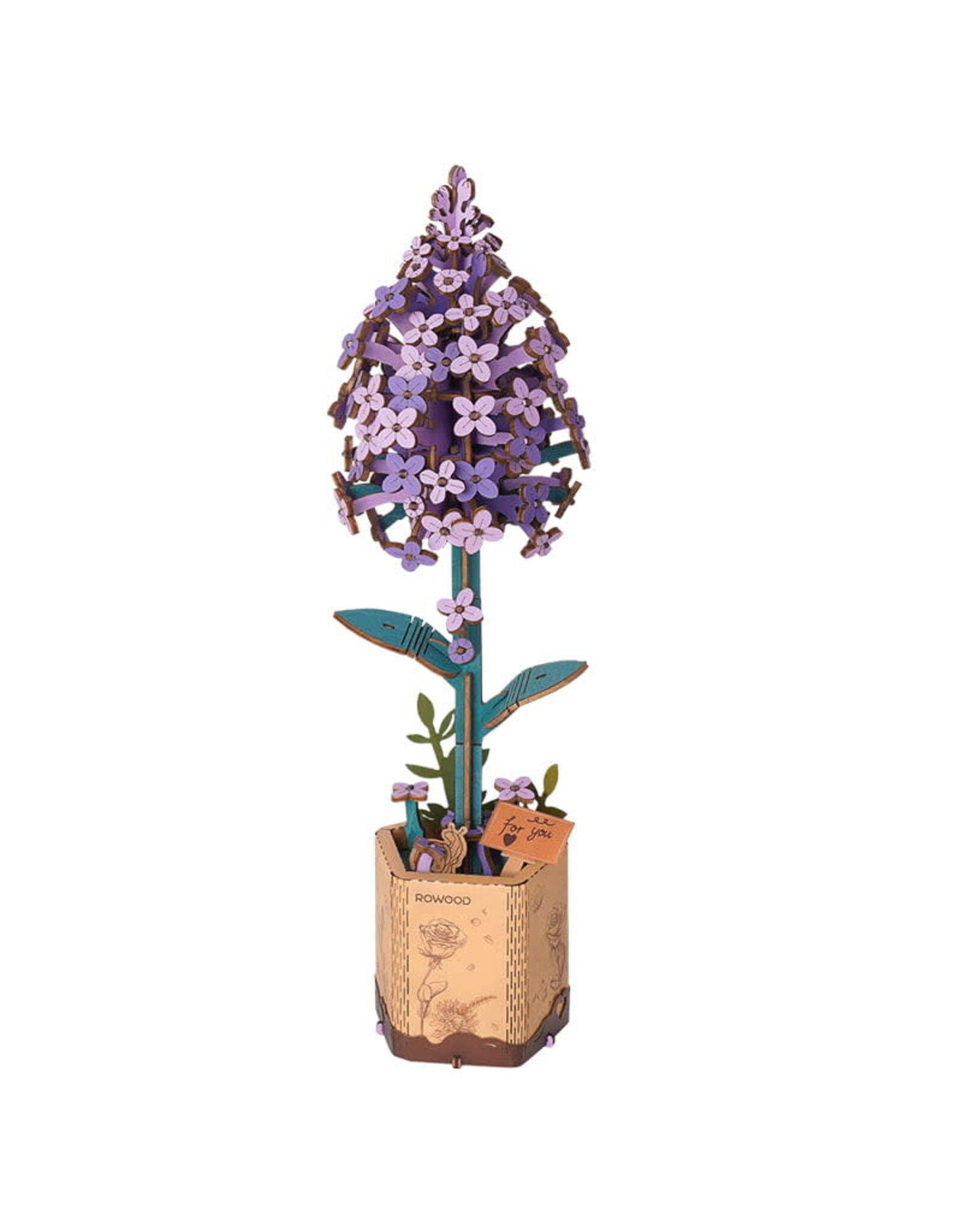 Robotime DIY Lilac