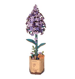 Robotime DIY Lilac