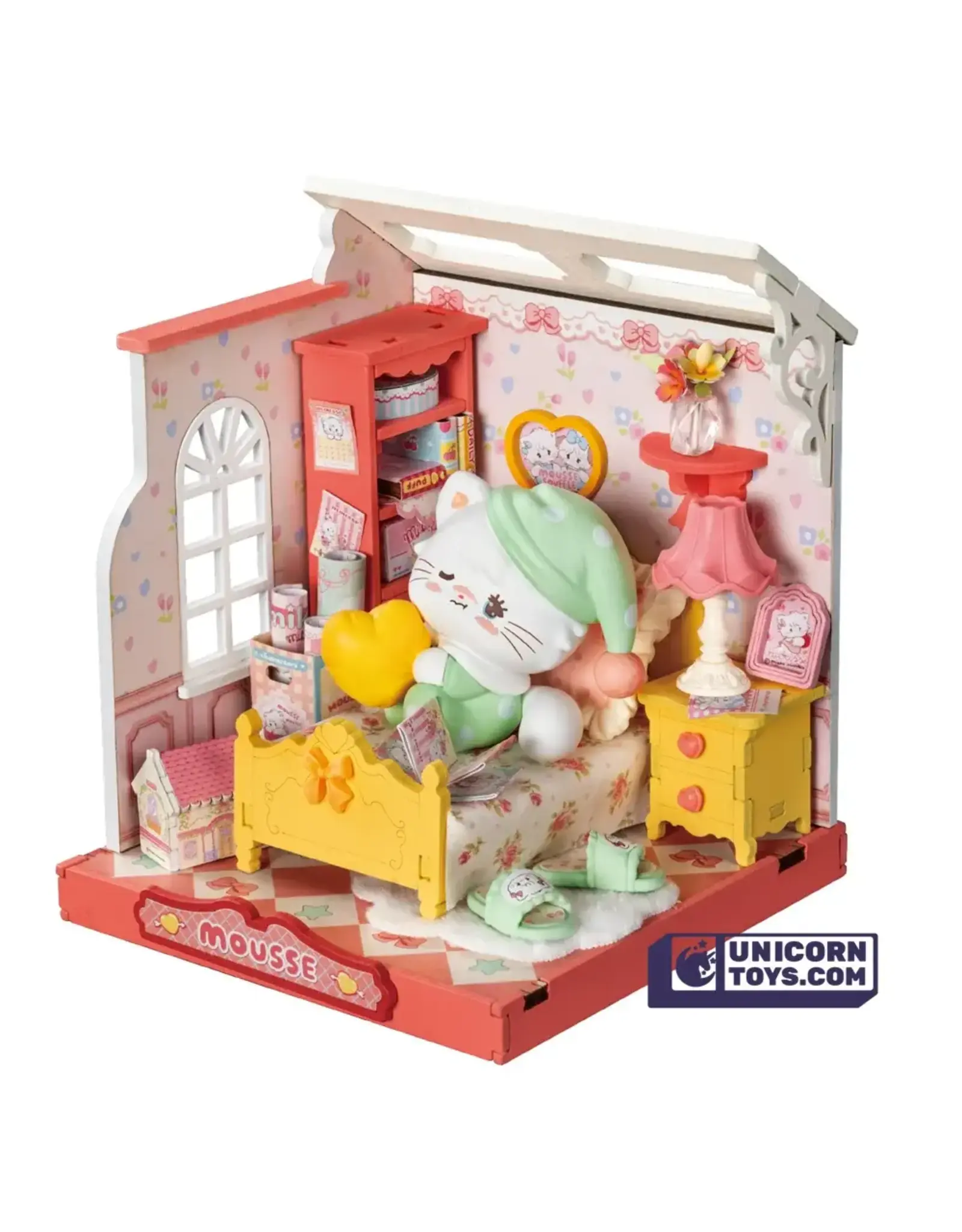 Robotime DIY Mousse's Sweet Night