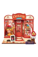Robotime DIY Sweet Chocolate Shop Mini Store