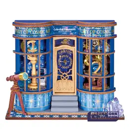 Robotime DIY Magic Astronomy Shop Mini Store