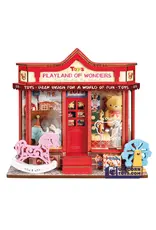 Robotime DIY Whimsy Toy Shop Mini Store