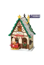 Robotime DIY Twinkling Christmas House