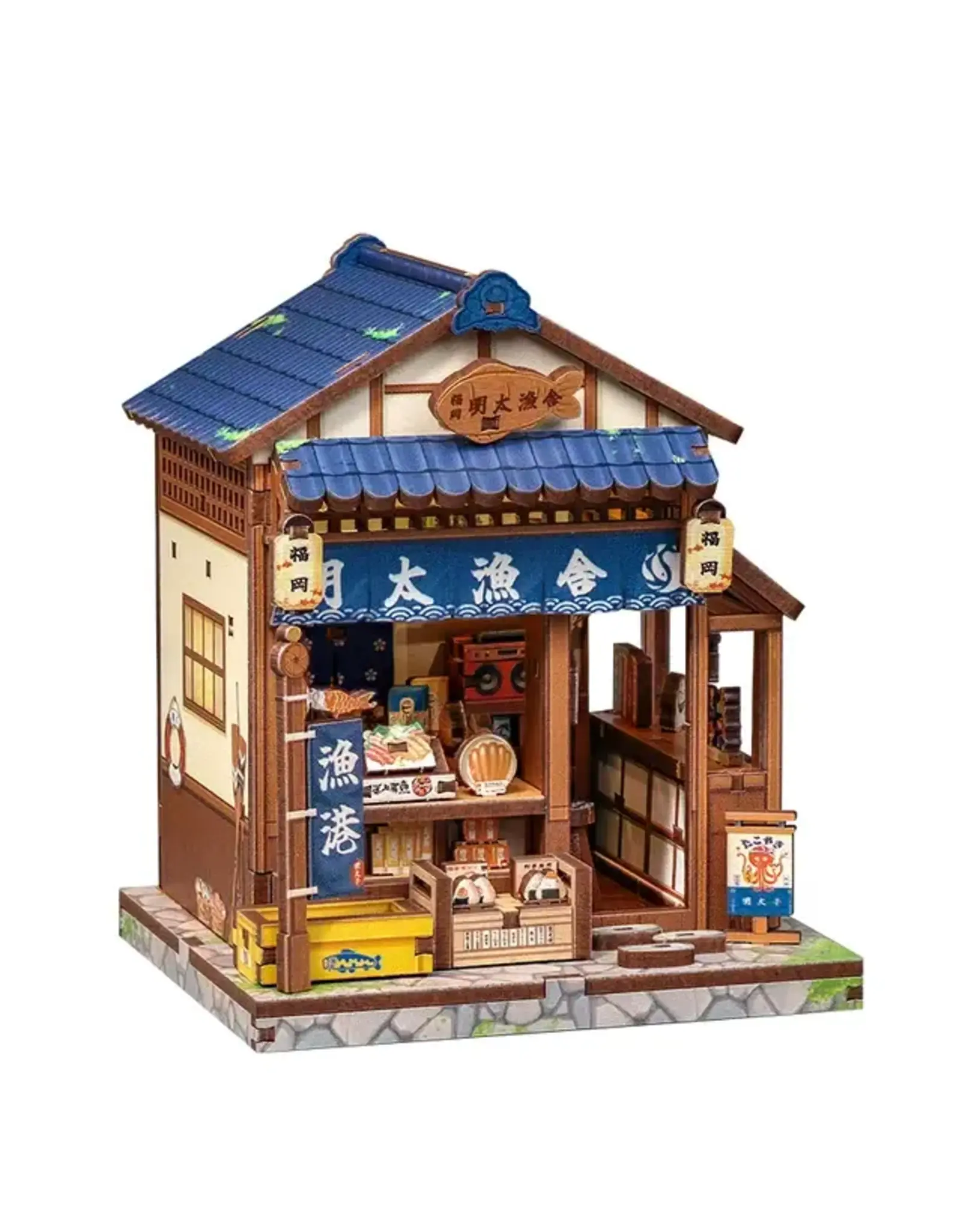 DIY Fukuoka Mentaiko Kitchen