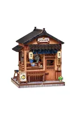 DIY Kagawa Udon House