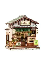 DIY Kyoto Matcha Cottage