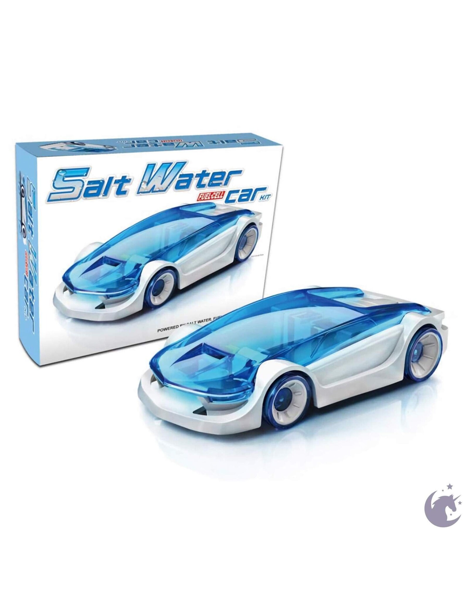 Salt Water Fuel Cell Car Kit