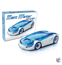 Salt Water Fuel Cell Car Kit