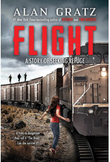 Scholastic Flight: A Story of Seeking Refuge