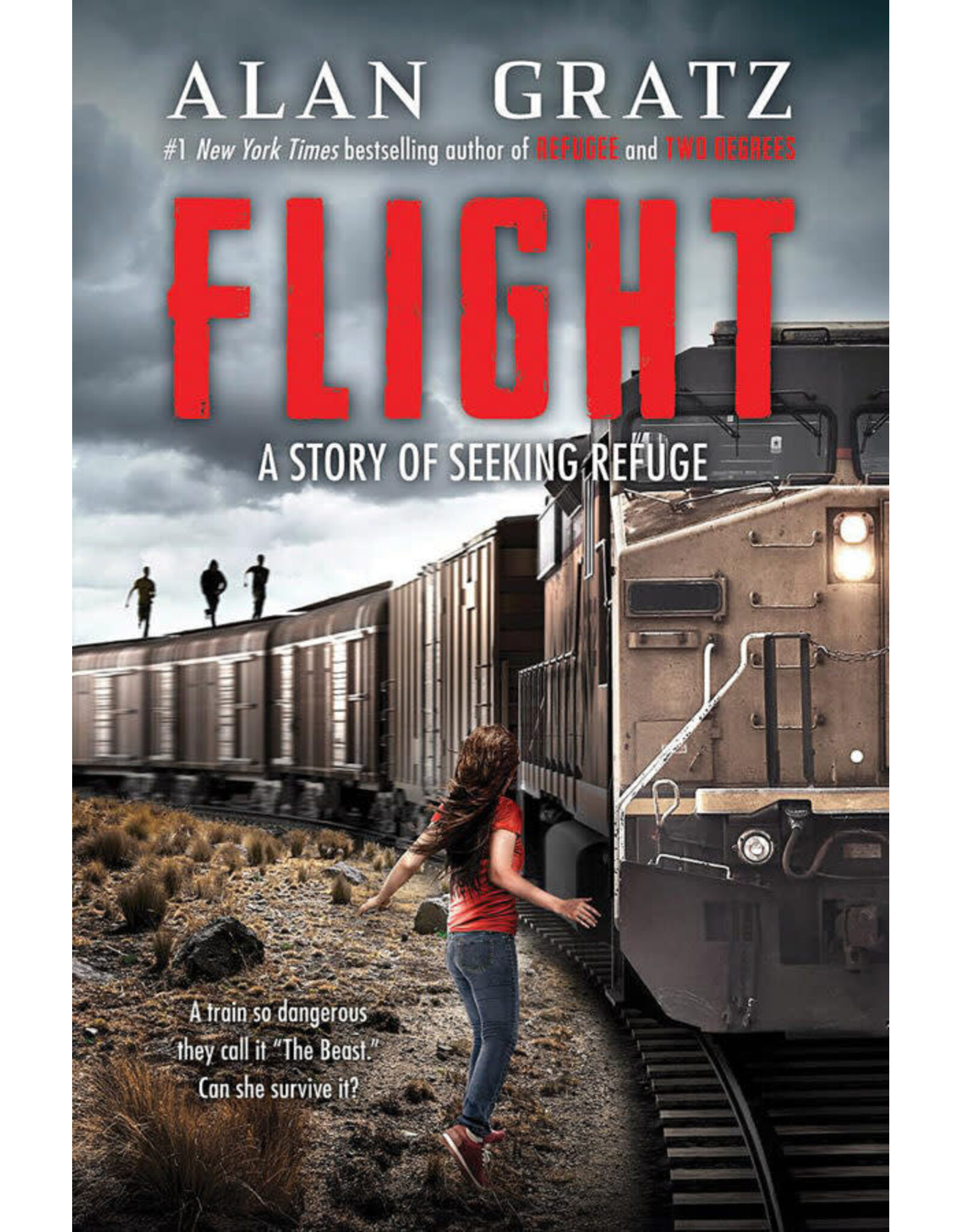 Scholastic Flight: A Story of Seeking Refuge