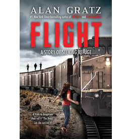 Scholastic Flight: A Story of Seeking Refuge