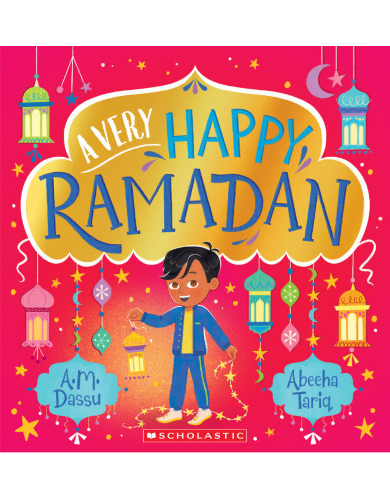 Scholastic A Very Happy Ramadan