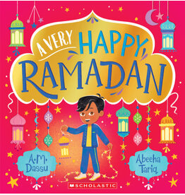 Scholastic A Very Happy Ramadan
