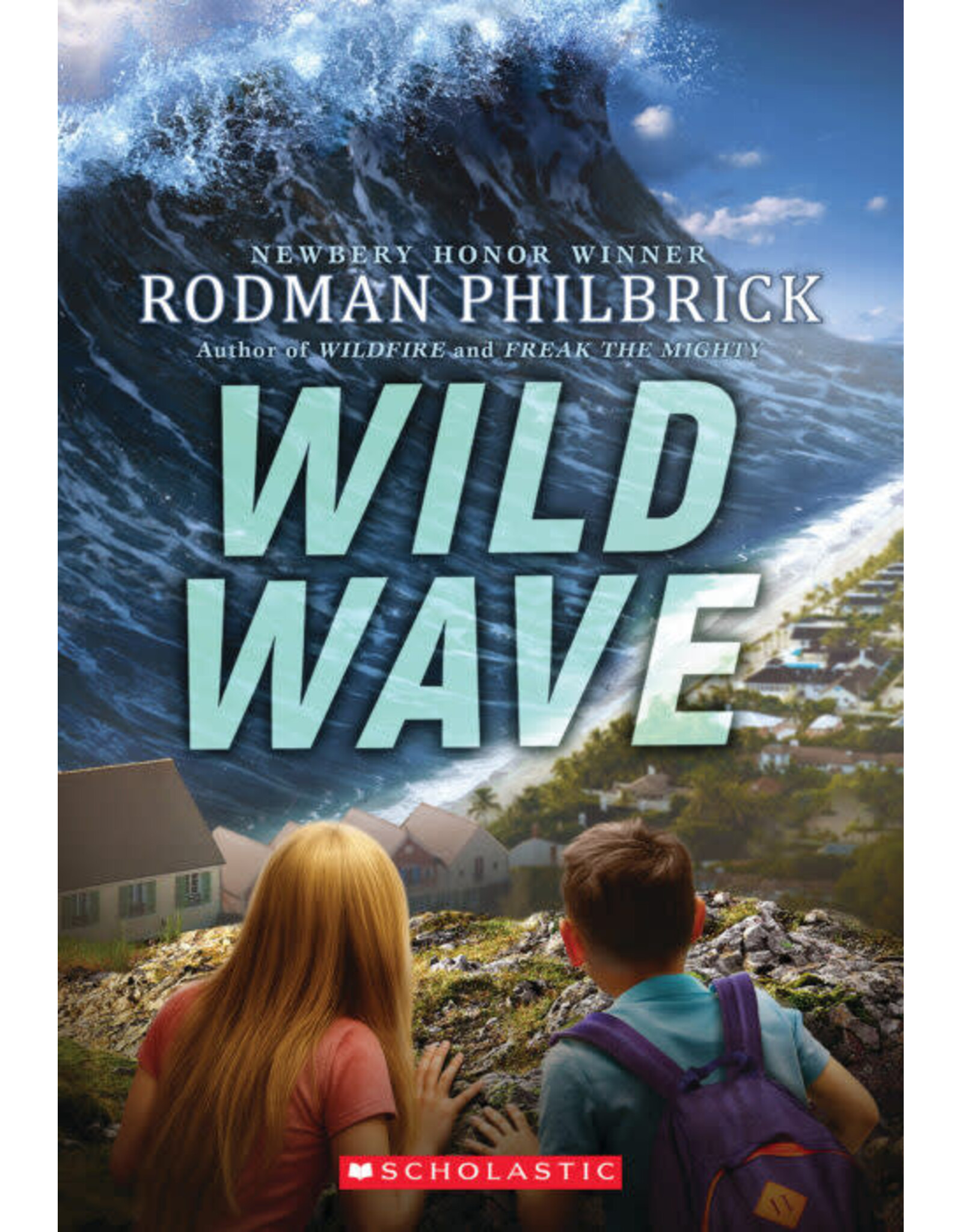Scholastic Wild Wave