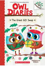 Scholastic Owl Diaries #23: The Great Gift Swap