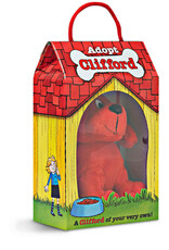 Scholastic Adopt Clifford Kit