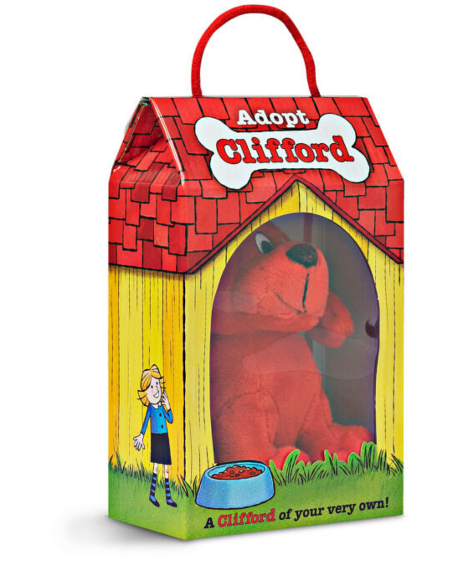 Scholastic Adopt Clifford Kit