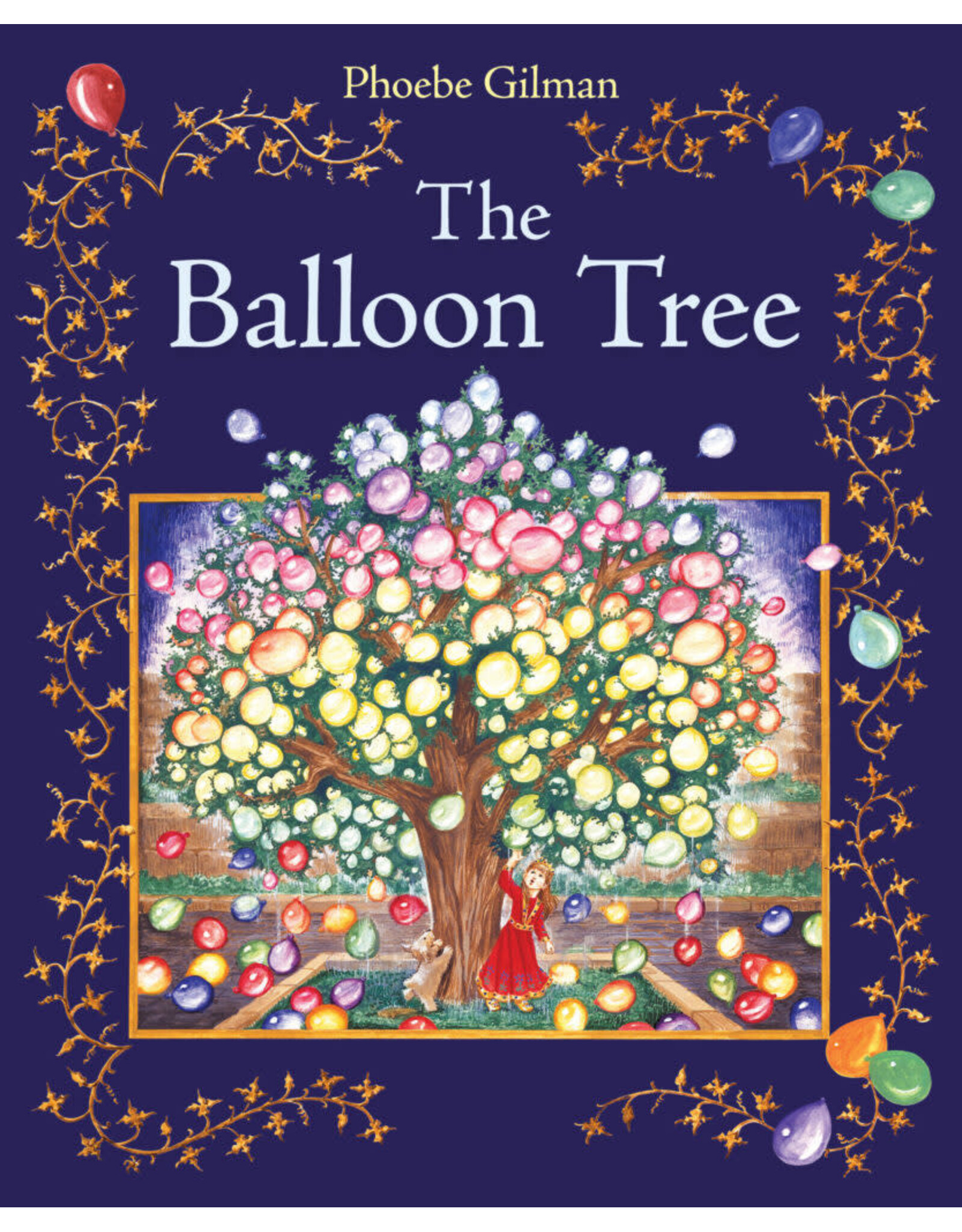 Scholastic The Balloon Tree