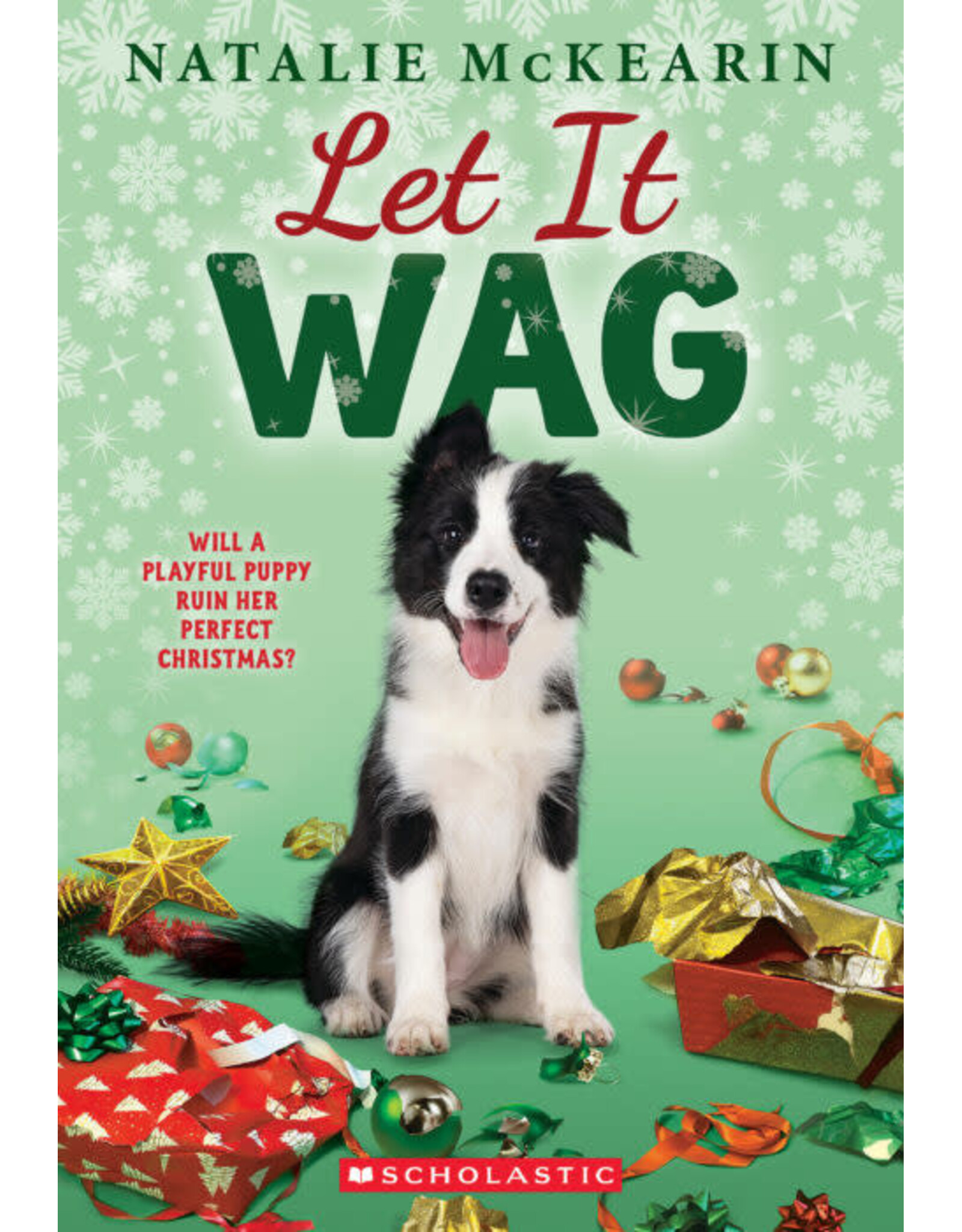 Scholastic Let It Wag
