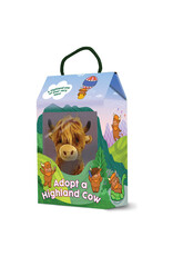 Scholastic Adopt a Highland Cow