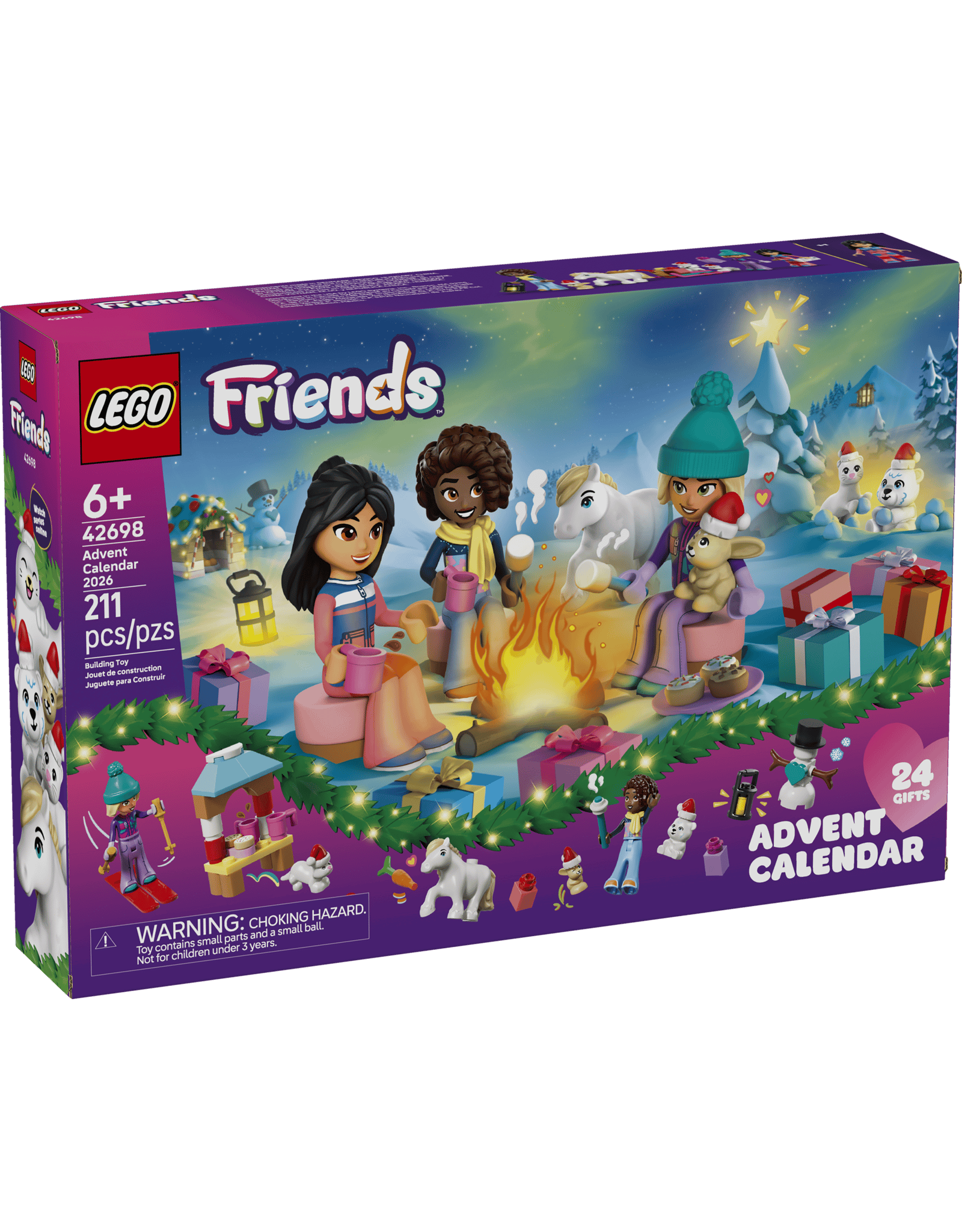 Lego LEGO Friends Advent Calendar 2026