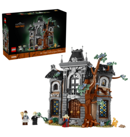 Lego Mayor Manor