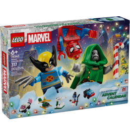 Lego LEGO Marvel Advent Calendar 2026