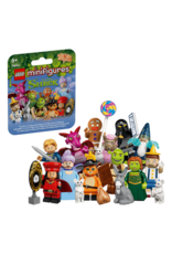 Lego Shrek Series Minifigures