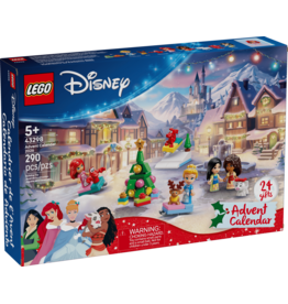 Lego LEGO Disney Princess Advent Calendar 2026