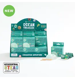 Ocean Treasure Dig Kit