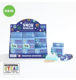 Snow Mountain Dig Kit