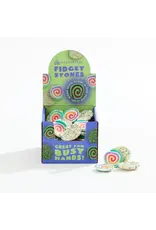 Clay Fidget Stones