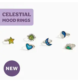 Celestial Mood Rings