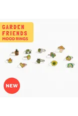 Garden Friends Mood Rings