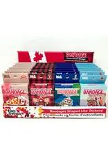 Canada Shaped Bandages Assorted